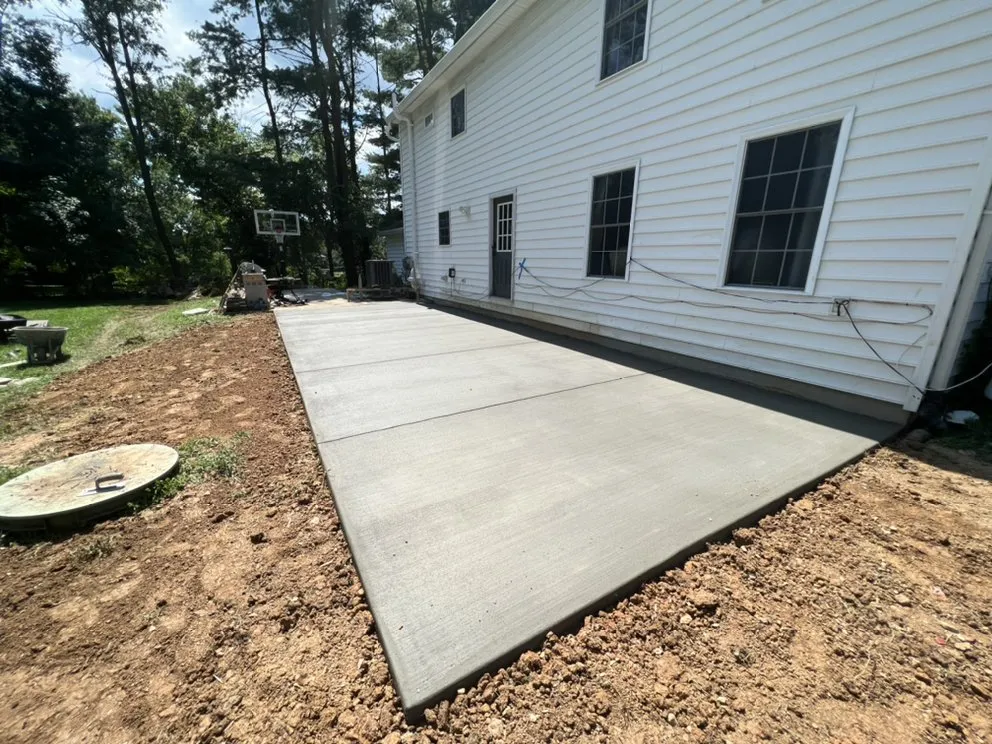 Trusted garden landscaping experts serving Sterling, VA - California Concrete