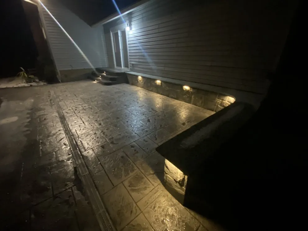 Professional yard maintenance for year-round maintenance across Sterling, VA - California Concrete