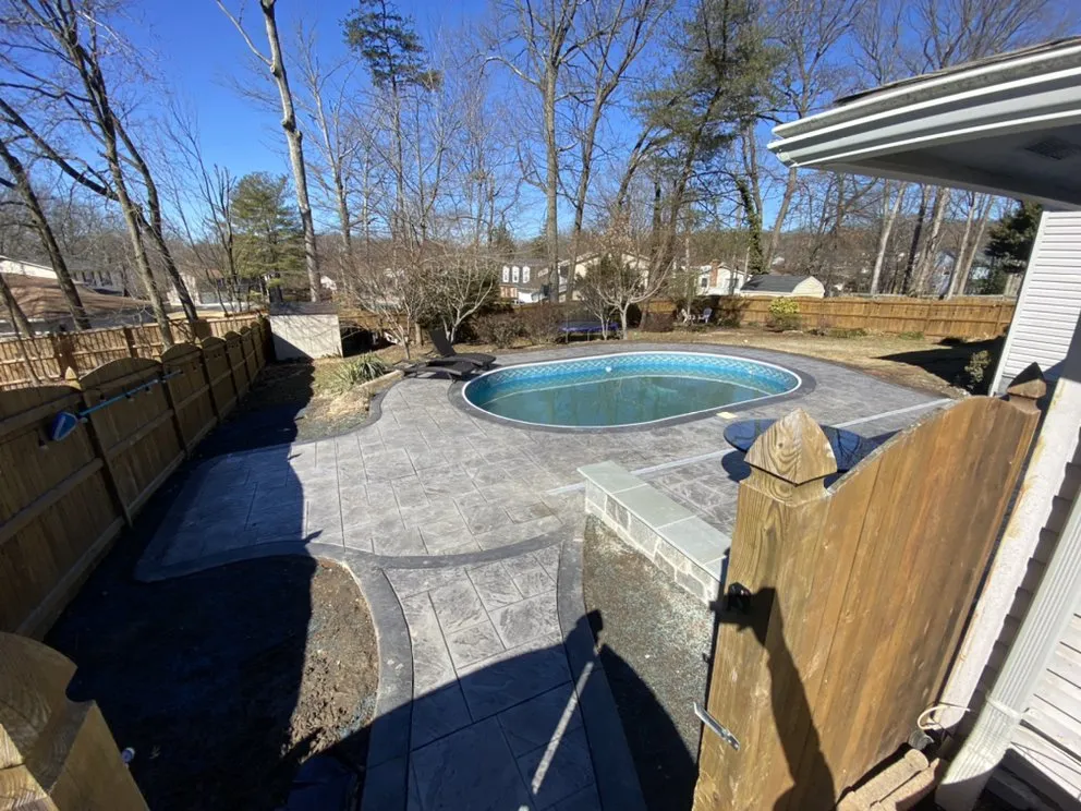 Reliable yard maintenance experts serving Sterling, VA - California Concrete