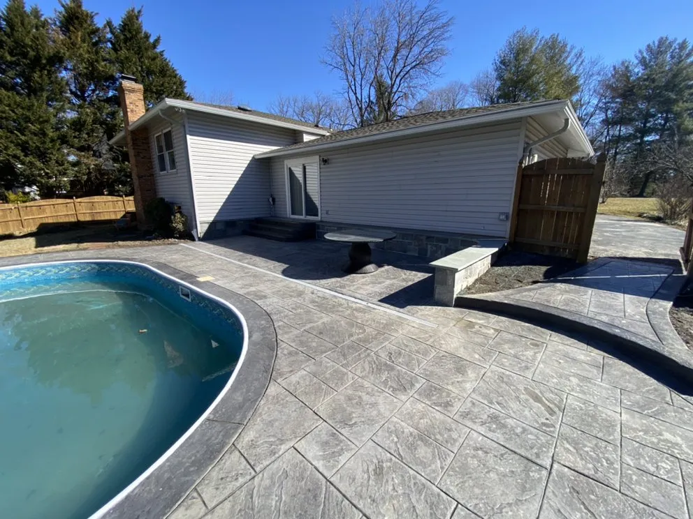 Trusted garden landscaping for outdoor upgrades in Sterling, VA by California Concrete