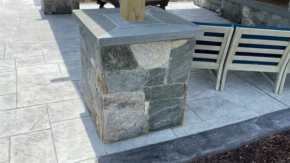 Trusted lawn care service in Sterling, VA by California Concrete