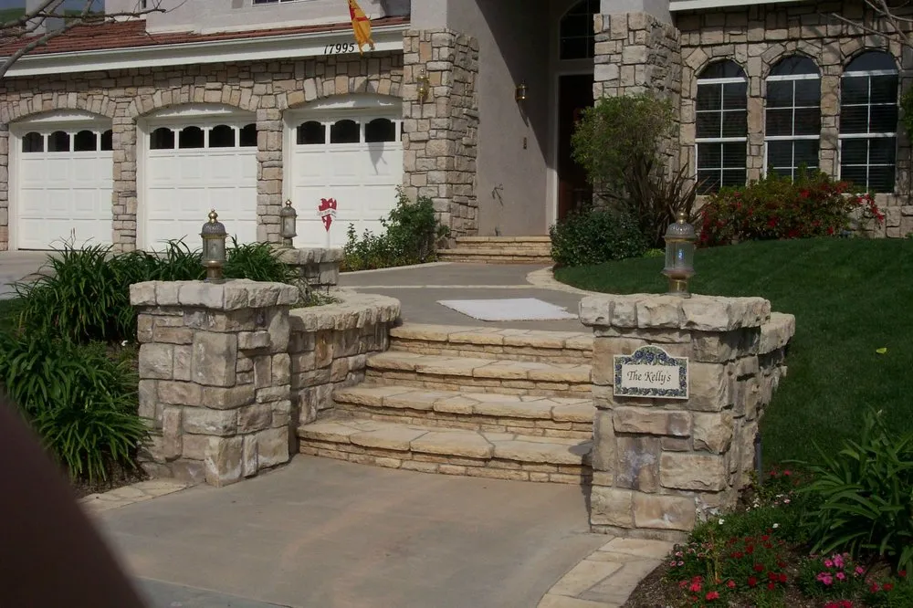 Affordable landscape design for year-round maintenance in Sylmar, CA by California Creations