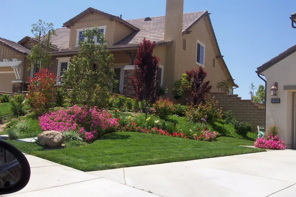 Professional residential landscaping in Sylmar, CA - California Creations