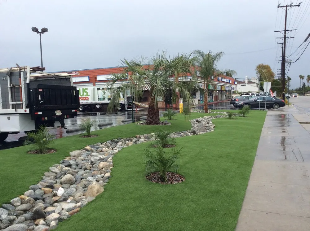 Expert garden landscaping experts serving Sylmar, CA - California Creations