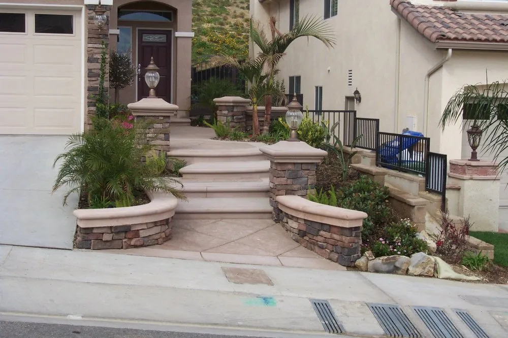 Top-rated garden landscaping in Sylmar, CA - California Creations