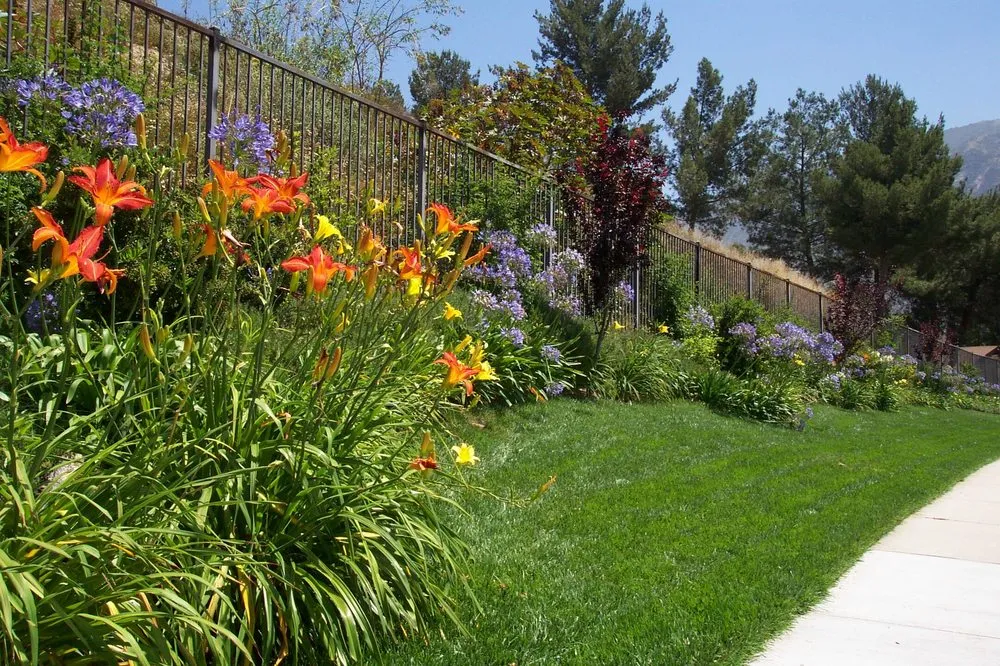 Affordable garden landscaping near you across Sylmar, CA - California Creations