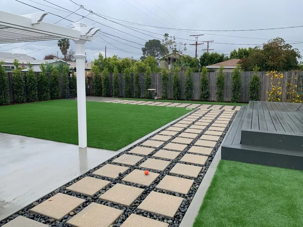Expert residential landscaping in Sylmar, CA by California Creations