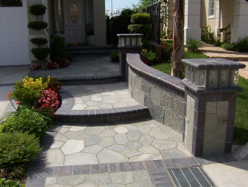 Local residential landscaping in Sylmar, CA by California Creations