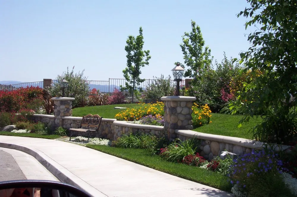 Local garden landscaping for beautiful yards in Sylmar, CA by California Creations