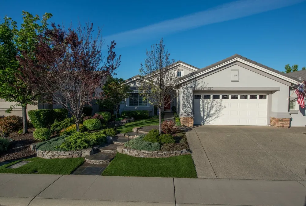 Expert landscaping services in Roseville, CA by California Creative Surfaces