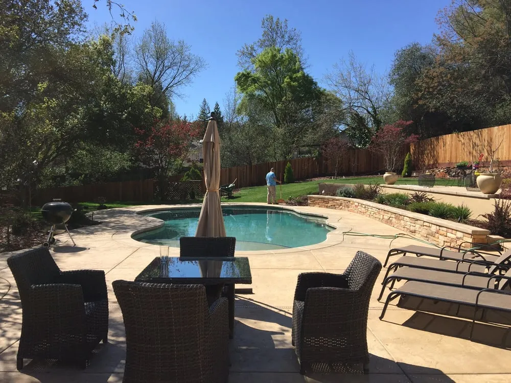 Trusted residential landscaping in Roseville, CA by California Creative Surfaces