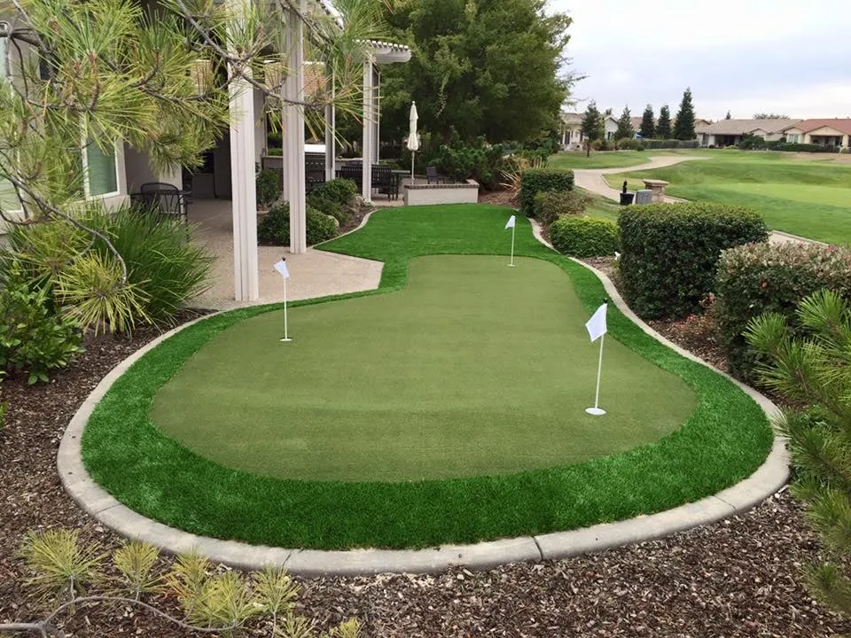 Trusted residential landscaping experts serving Roseville, CA - California Creative Surfaces