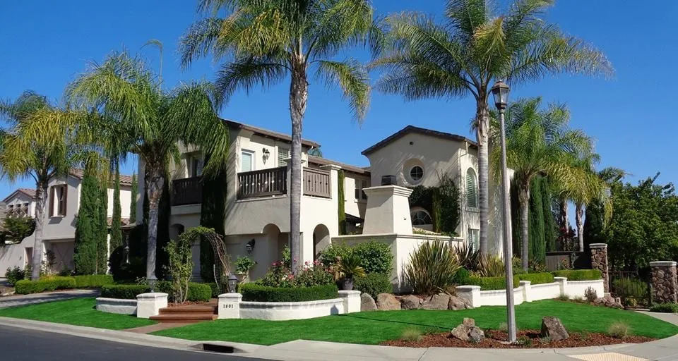 Reliable outdoor landscaping experts serving Roseville, CA - California Creative Surfaces