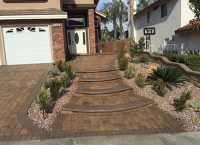 Professional landscape installation for year-round maintenance across Victorville, CA - California Curb and Landscape