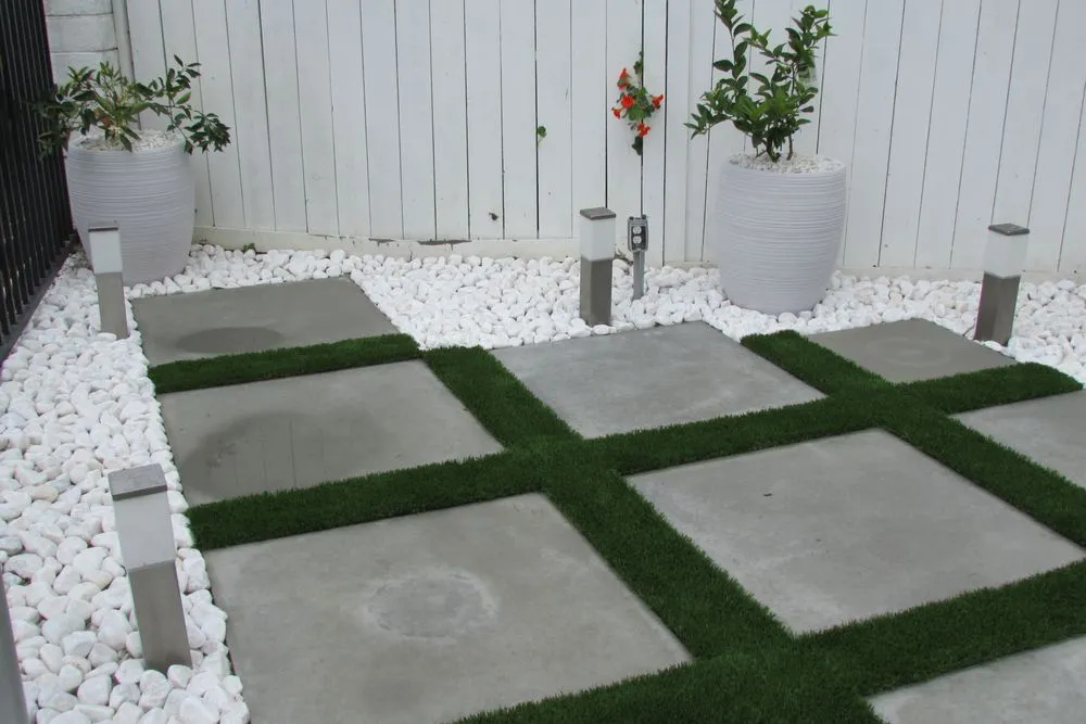 Affordable yard maintenance for outdoor upgrades in Chino, CA by California Custom Landscape