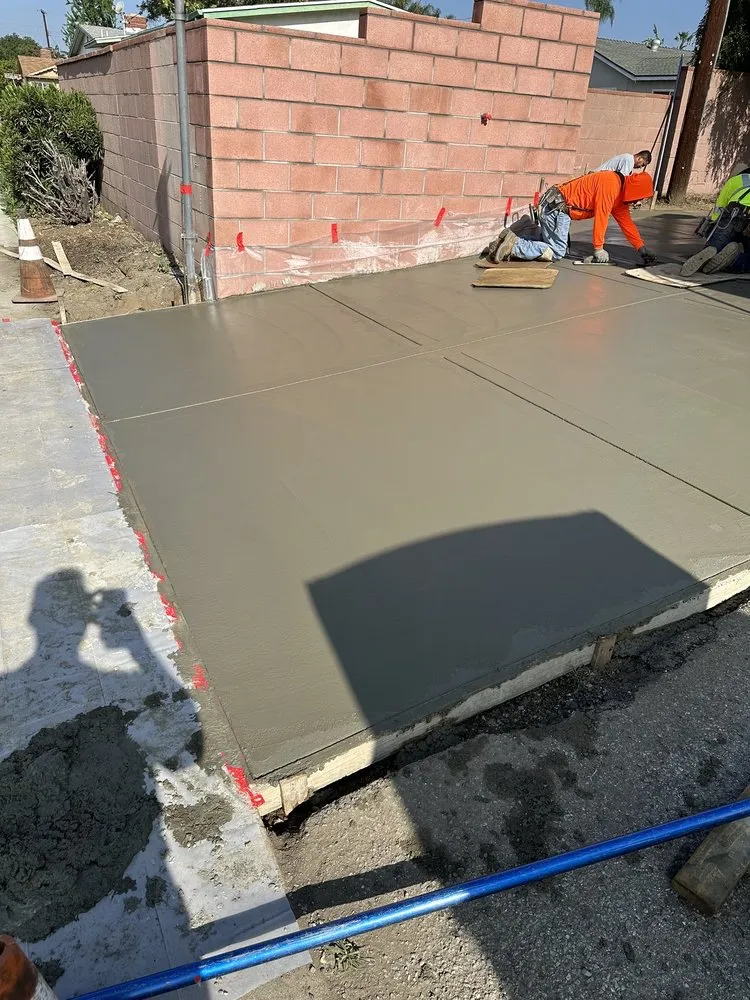 Local landscaping services in Chino, CA by California Custom Landscape