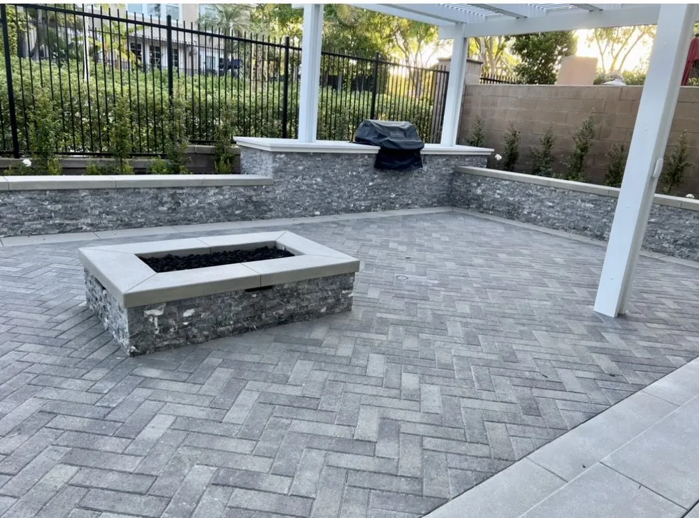 Trusted yard cleanup service for outdoor upgrades in Chino, CA by California Custom Landscape