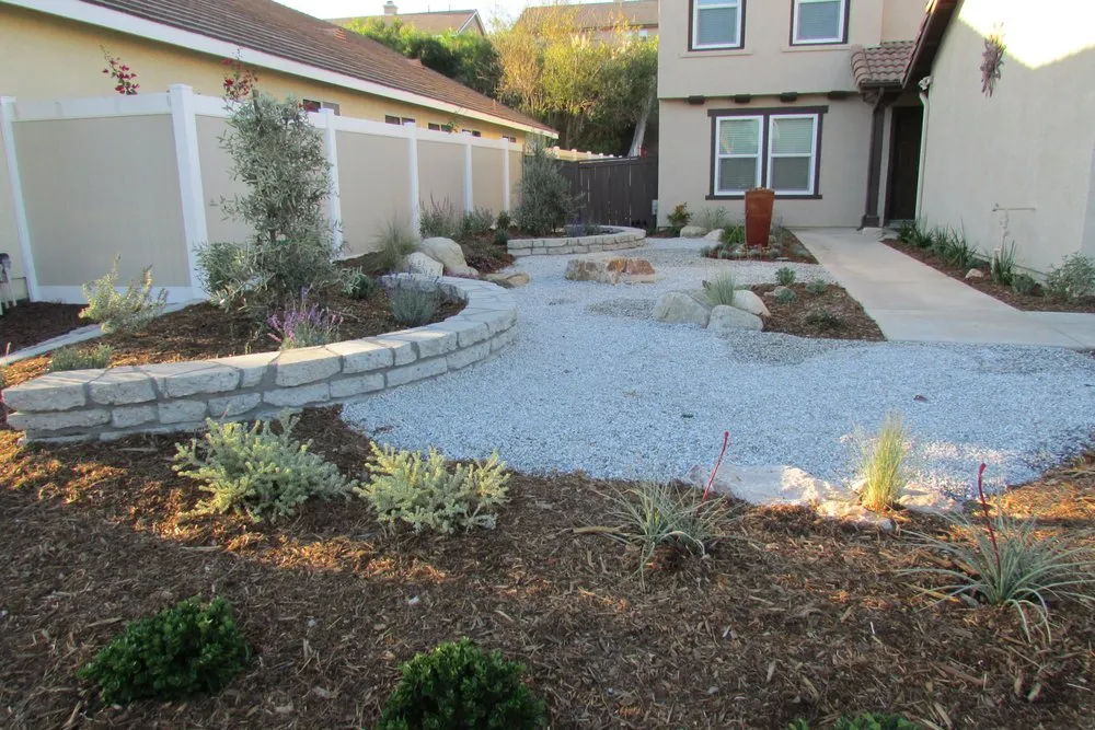 Local yard maintenance experts serving Chino, CA - California Custom Landscape