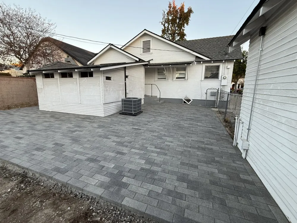 Expert landscape installation in Chino, CA by California Custom Landscape