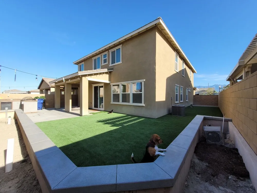 Trusted outdoor landscaping experts serving Chino, CA - California Custom Landscape