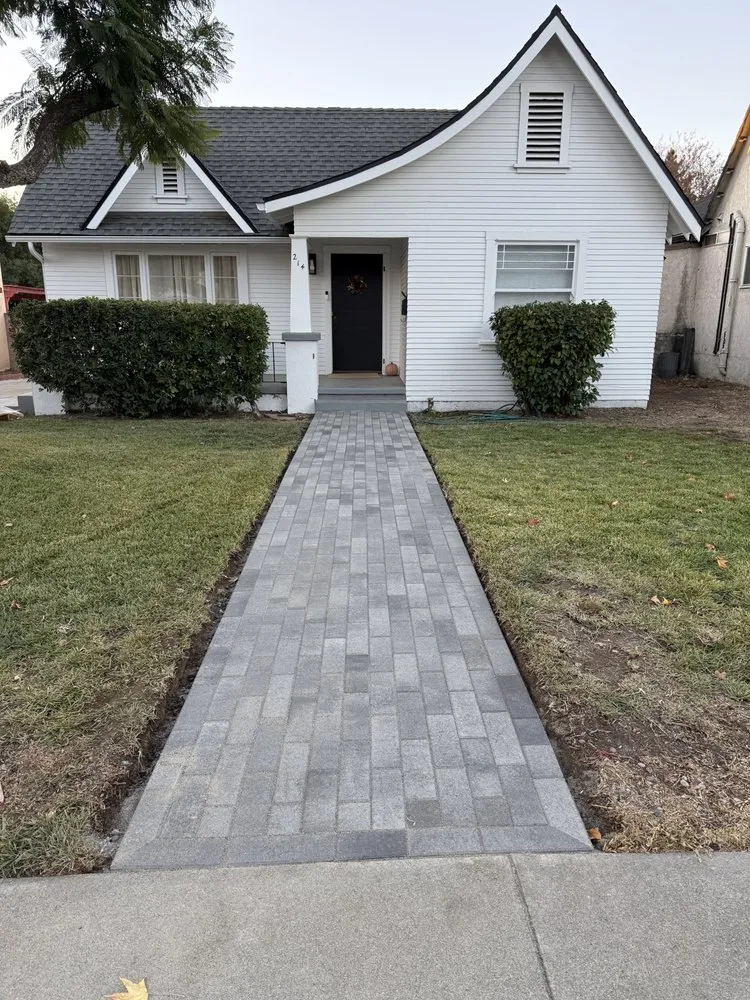 Top-rated landscaping services for residential properties across Chino, CA - California Custom Landscape