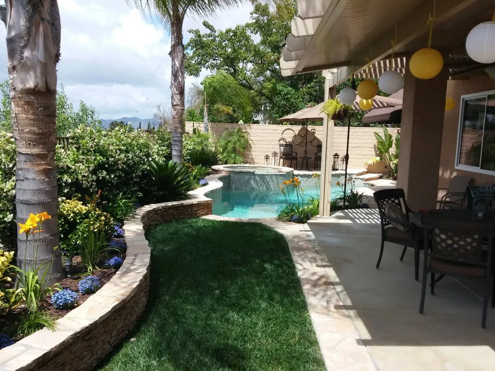 Local yard maintenance in Murrieta, CA - California Custom Landscapes