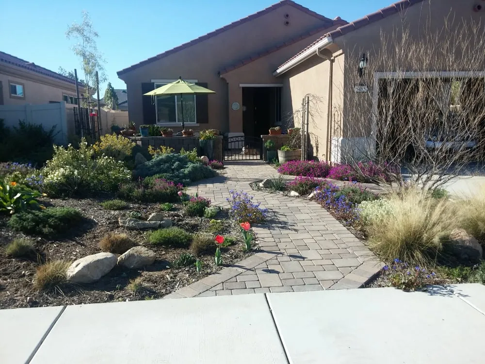 Reliable lawn care service for year-round maintenance across Murrieta, CA - California Custom Landscapes