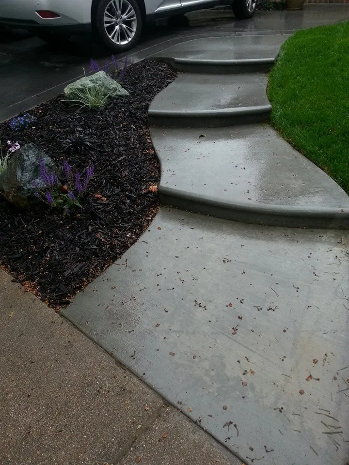 Local residential landscaping in Antelope, CA by California Dreamin' Concrete Landscaping