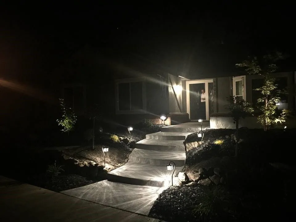 Affordable garden landscaping near you across Antelope, CA - California Dreamin' Concrete Landscaping