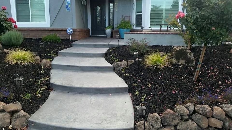 Trusted landscaping services for homes across Antelope, CA - California Dreamin' Concrete Landscaping