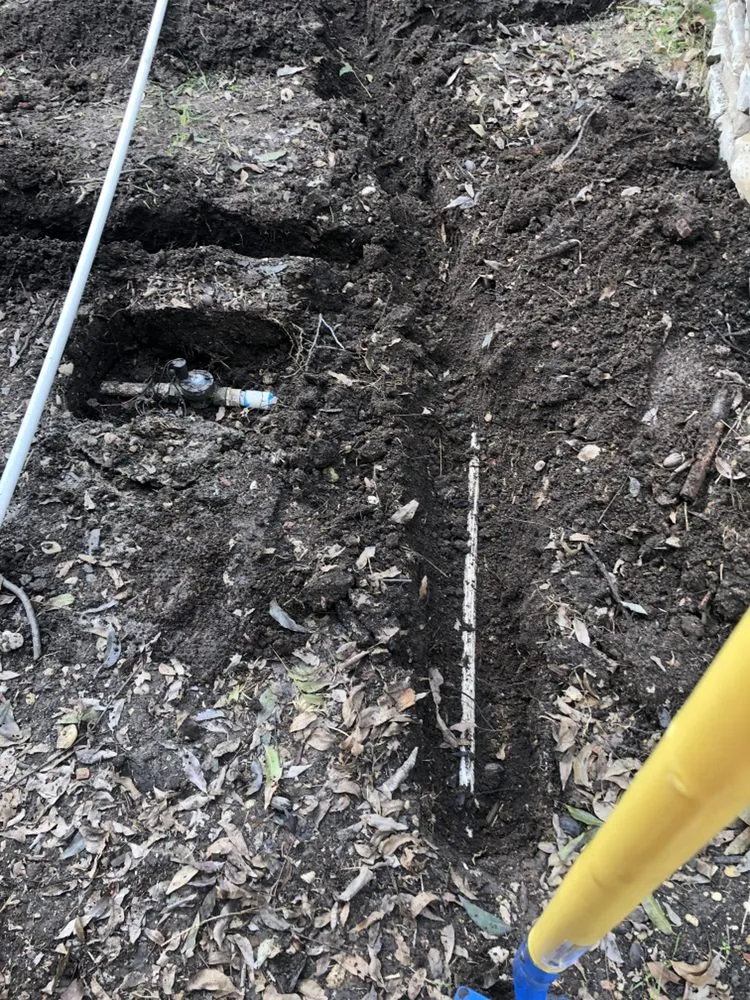 Custom residential landscaping in Larkspur, CO - California Dreaming Irrigation