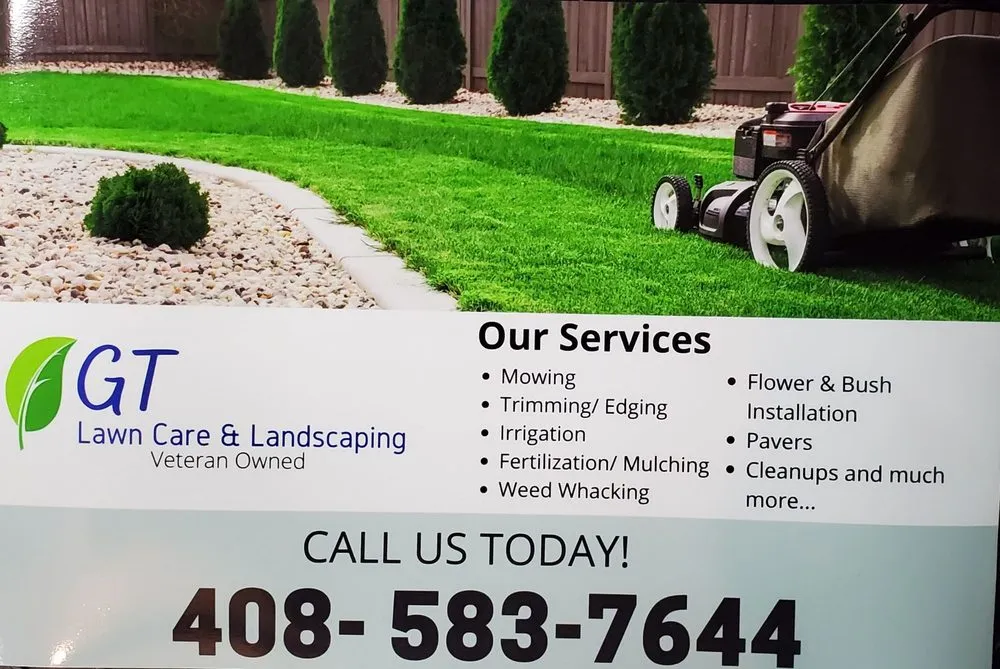 Trusted garden landscaping in Freedom, CA - California Dreamscapes