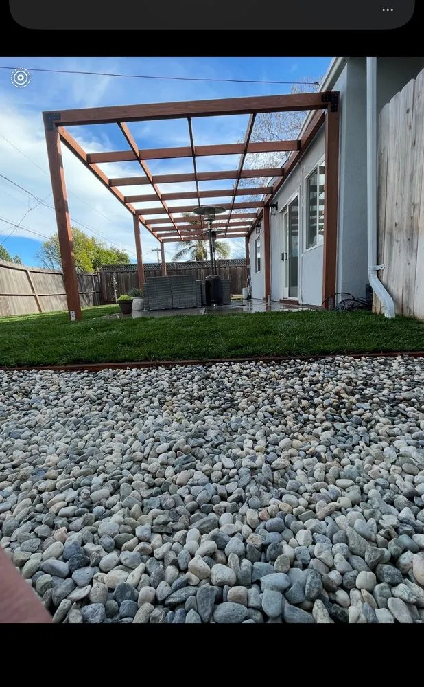 Custom landscape design for beautiful yards in Freedom, CA by California Dreamscapes