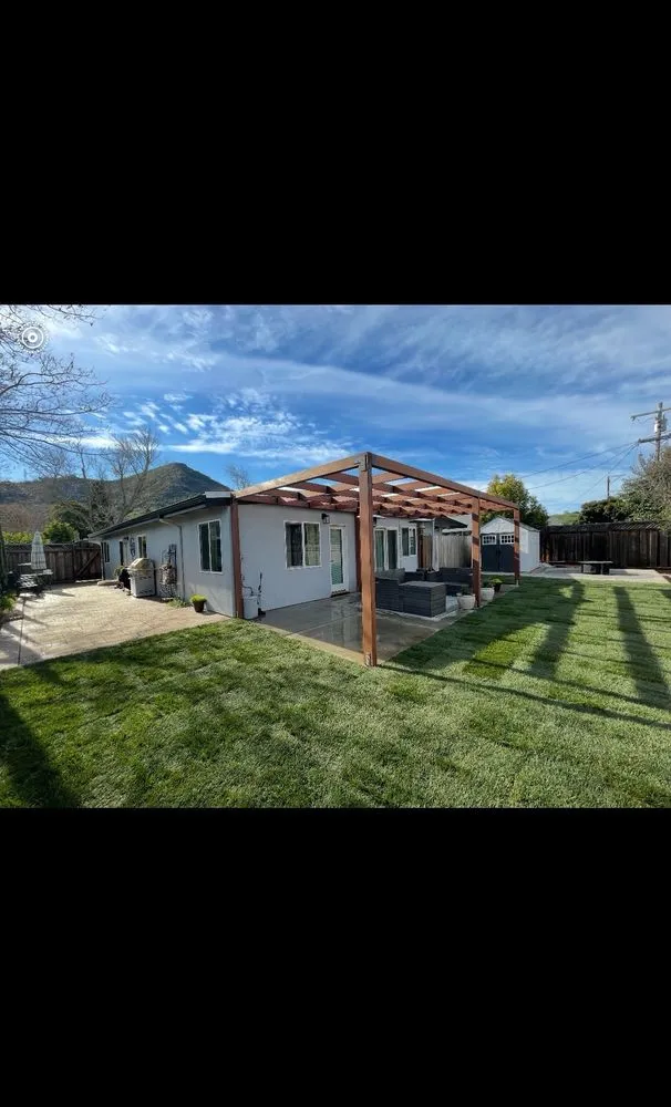 Trusted lawn mowing service in Freedom, CA by California Dreamscapes