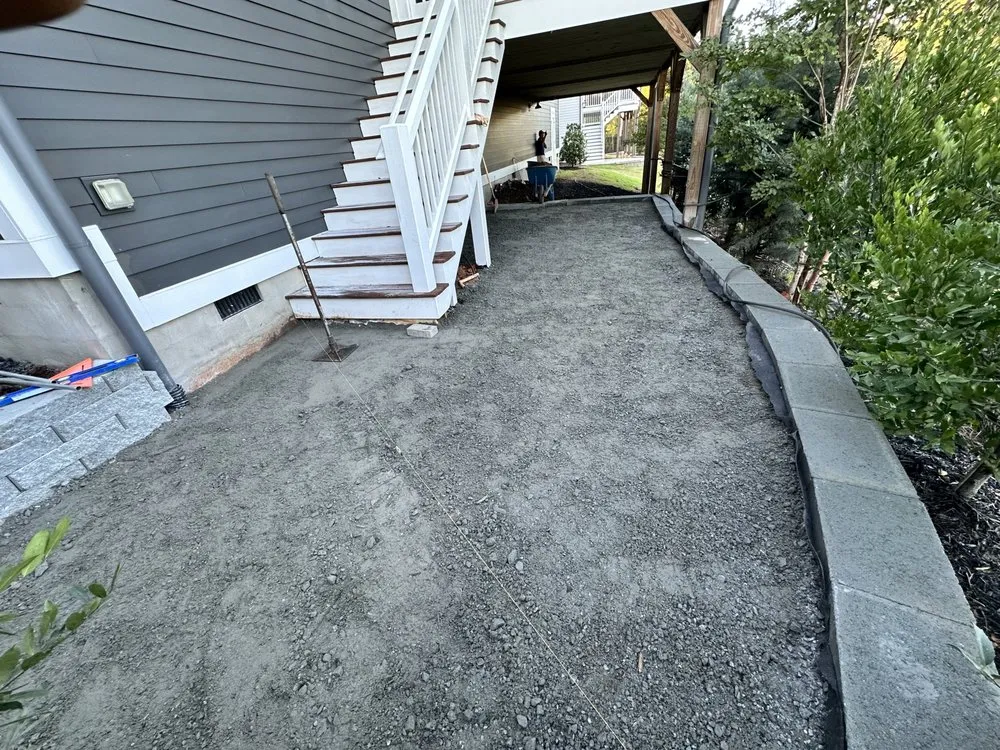 Local landscape design in Greenville, SC - California DreamSCapes