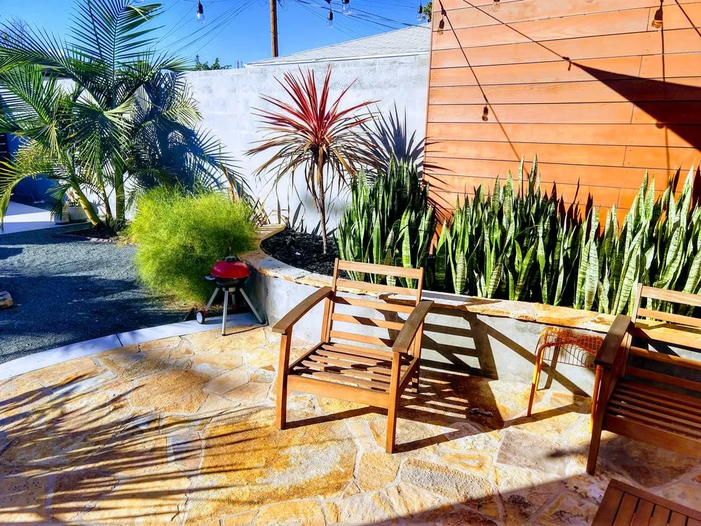 Local landscaping services experts serving Long Beach, CA - California Eco Design