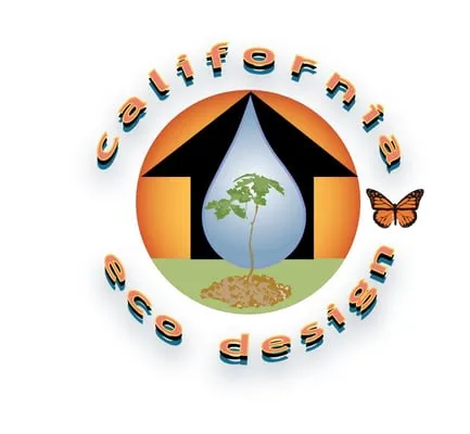 California Eco Design Logo