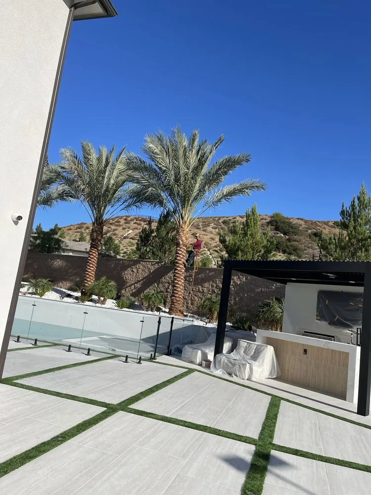 Affordable landscape installation experts serving Los Angeles, CA - California Elite Tree Services & Maintenance