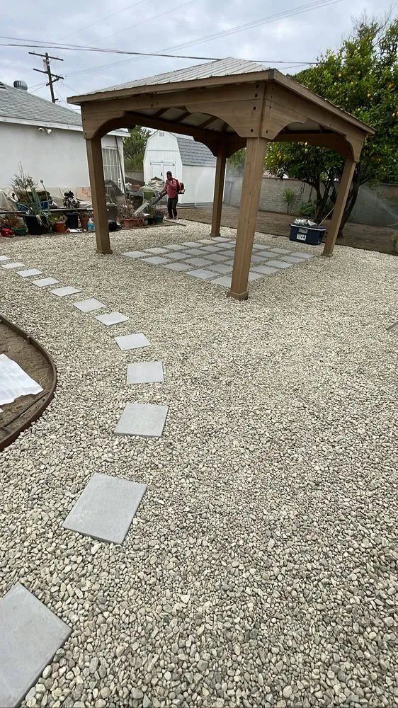 Expert residential landscaping in Los Angeles, CA - California Elite Tree Services & Maintenance