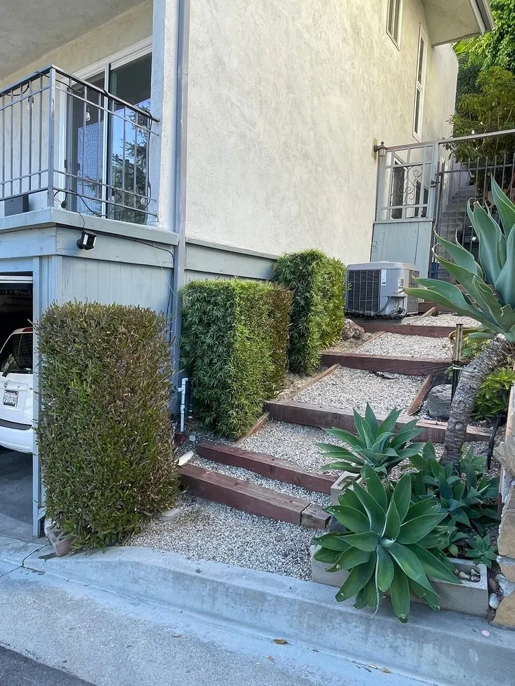 Local landscaping services in Los Angeles, CA by California Elite Tree Services & Maintenance
