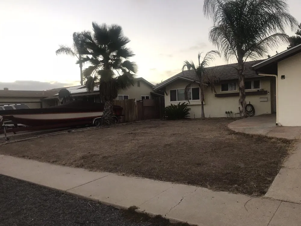 Expert garden landscaping in San Diego, CA by California Farm and Garden