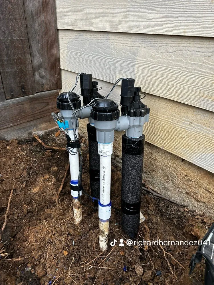 Local outdoor landscaping in Sacramento, CA - California Good Vibes