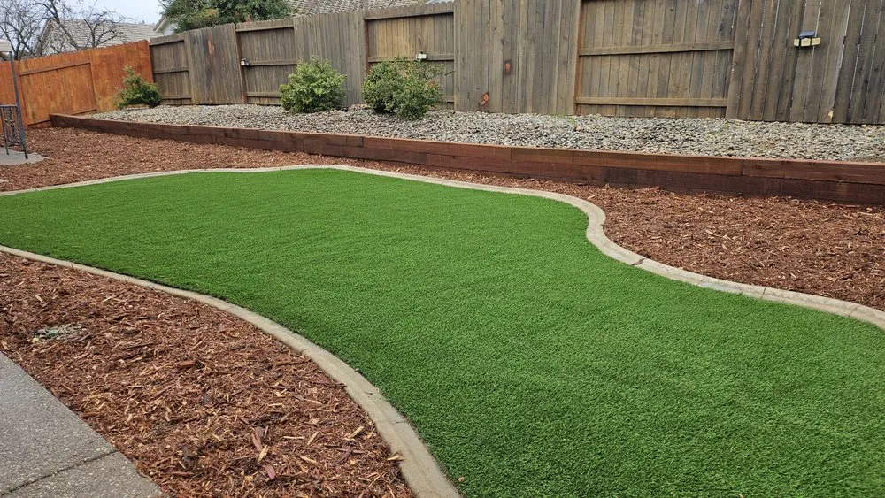Affordable landscape installation near you across Sacramento, CA - California Good Vibes