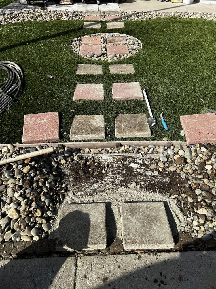 Trusted outdoor landscaping experts serving Sacramento, CA - California Good Vibes