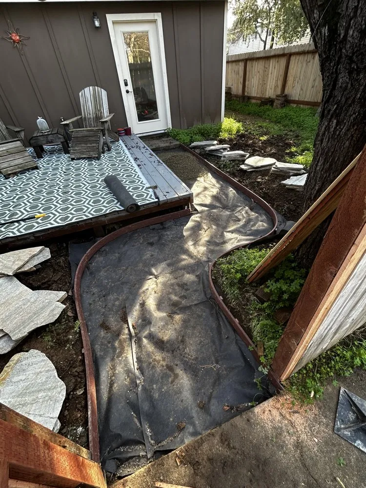 Custom landscaping services experts serving Sacramento, CA - California Good Vibes