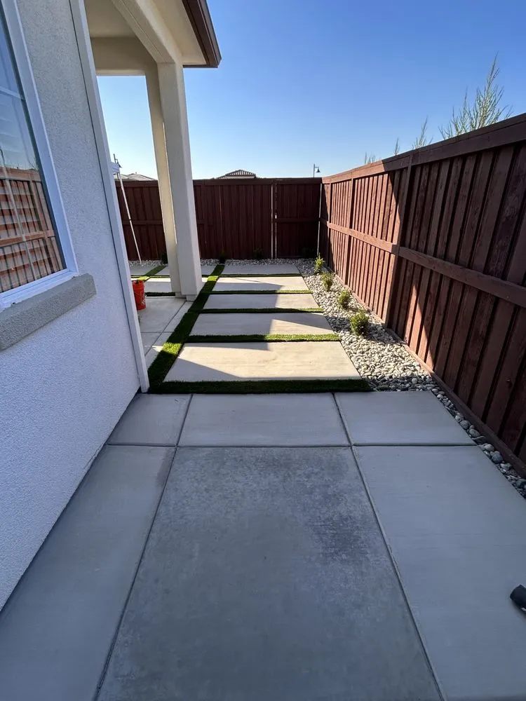 Trusted landscape design experts serving Sacramento, CA - California Good Vibes