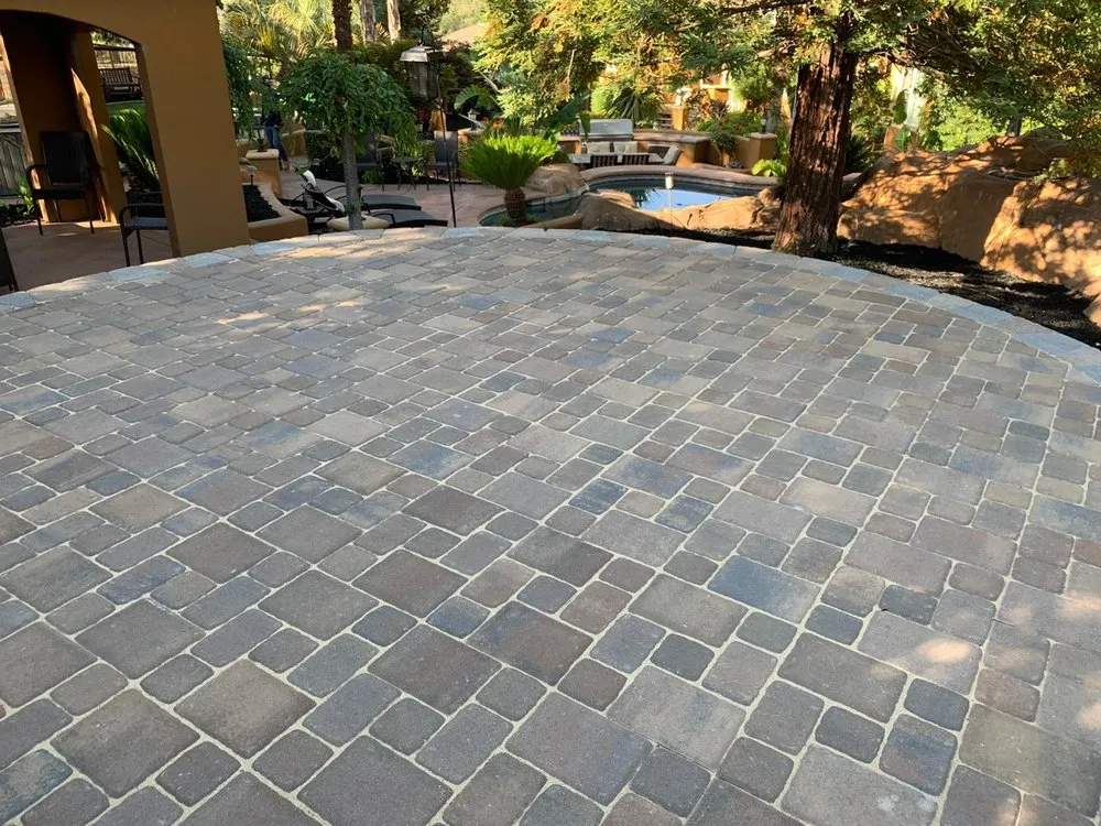 Expert landscape design in El Dorado Hills, CA by California Green Garden