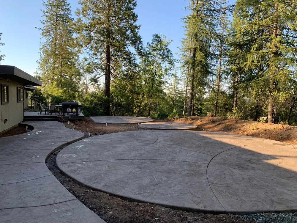 Top-rated residential landscaping in El Dorado Hills, CA by California Green Garden