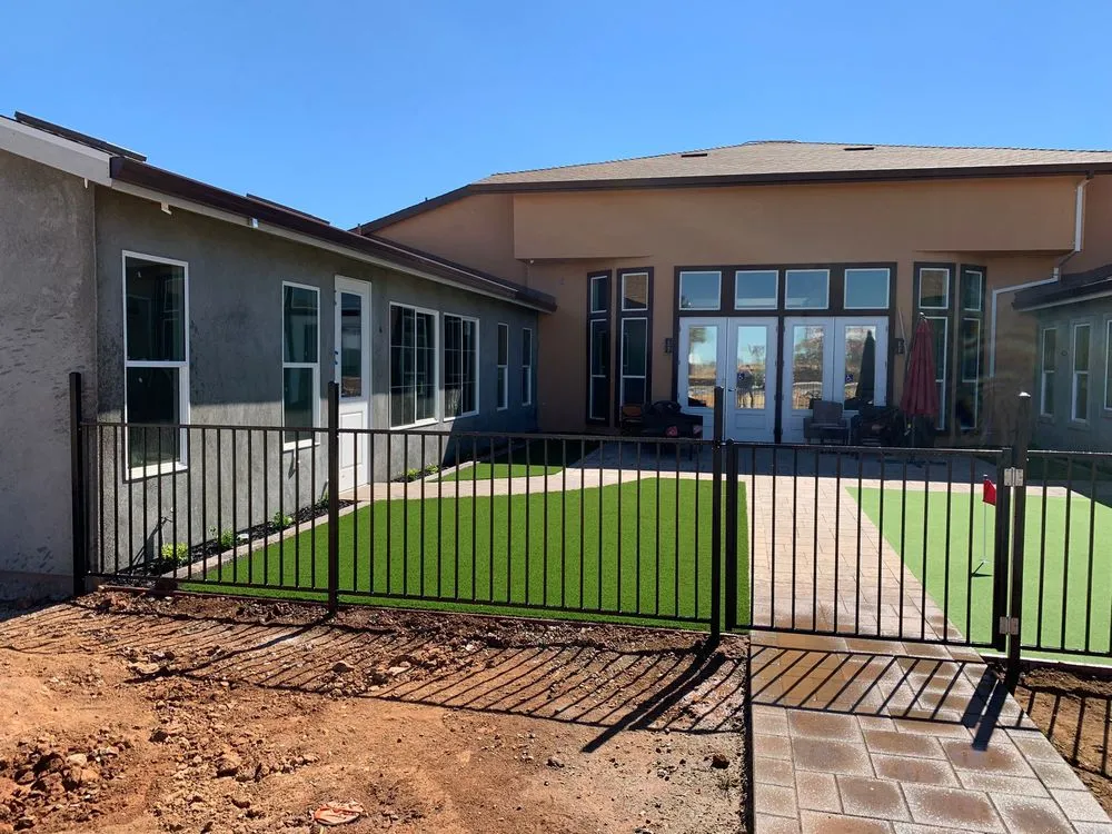 Reliable landscape installation for outdoor upgrades across El Dorado Hills, CA - California Green Garden