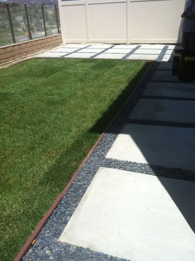 Reliable outdoor landscaping experts serving Orange, CA - California Green Irrigation and Landscape